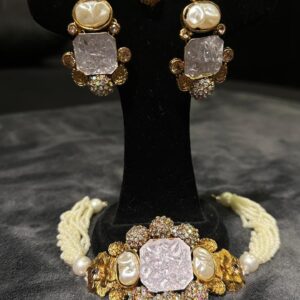 Minola Silver Earrings