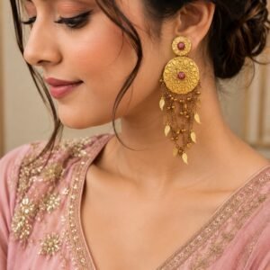 Golden Earrings