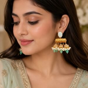 Golden Earrings