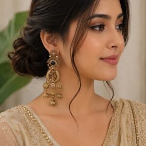 Golden Earrings