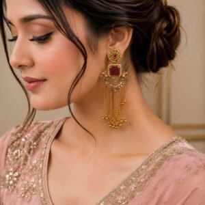 Golden Earrings