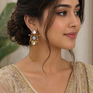 Golden Earrings