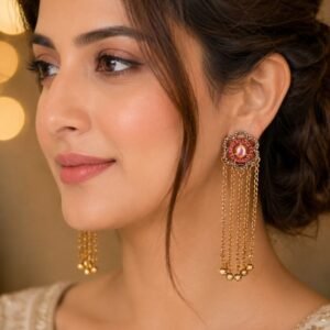 Kashmiri Earrings