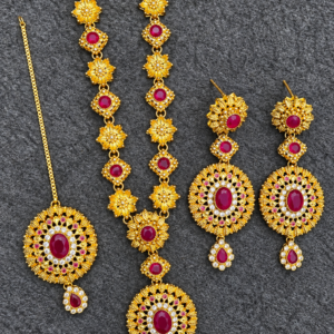 Rajwari elegance set